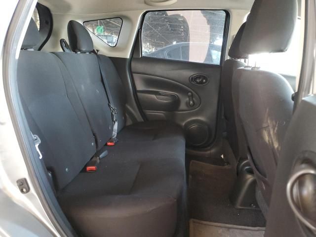 2014 Nissan Versa Note S