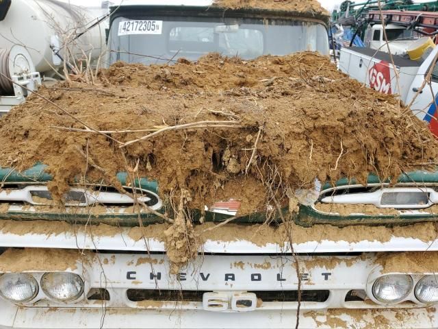 1961 Chevrolet C-30