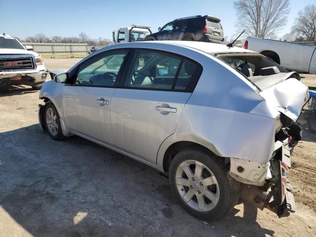 2008 Nissan Sentra 2.0