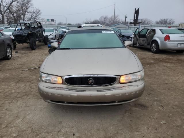 2001 Buick Century Custom