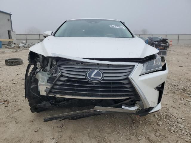 2019 Lexus RX 450H Base