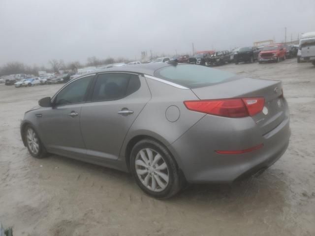 2014 KIA Optima EX