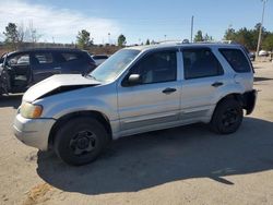 Salvage cars for sale at Gaston, SC auction: 2003 Ford Escape XLS