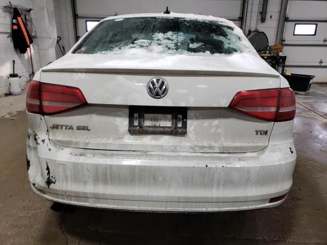 2015 Volkswagen Jetta TDI