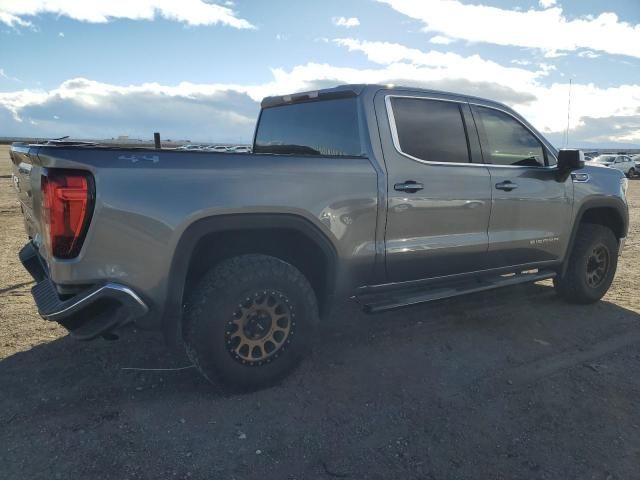 2021 GMC Sierra K1500 SLE