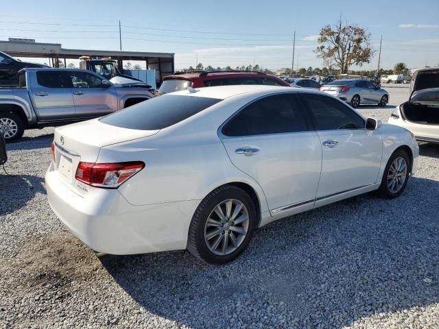 2012 Lexus ES 350