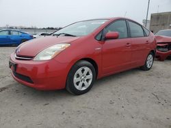 Salvage cars for sale at auction: 2007 Toyota Prius