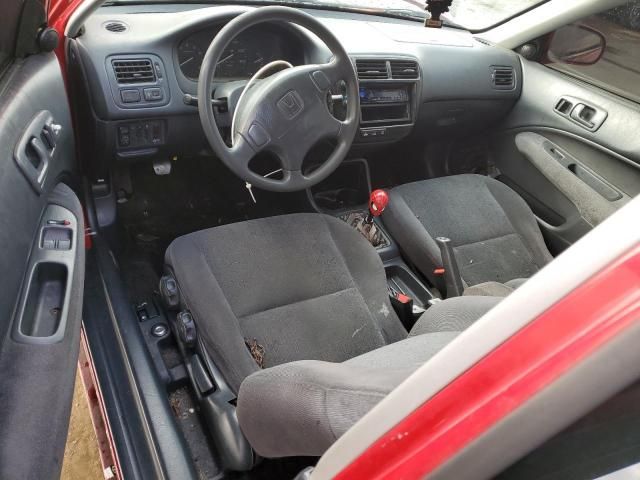 2000 Honda Civic EX