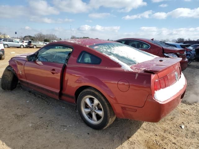 2008 Ford Mustang