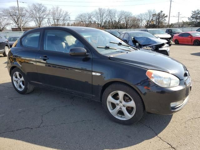 2010 Hyundai Accent SE