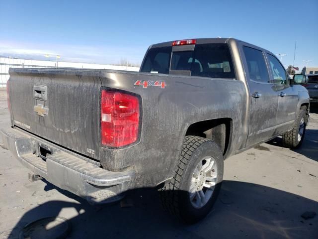 2015 Chevrolet Silverado K1500 LTZ