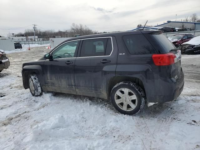 2015 GMC Terrain SLE