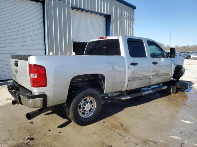 2010 Chevrolet Silverado K2500 Heavy Duty LT