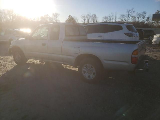 2004 Toyota Tacoma Xtracab