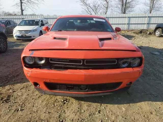 2018 Dodge Challenger GT