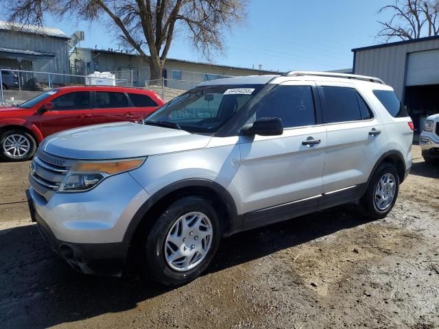 2014 Ford Explorer