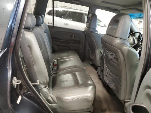 2005 Honda Pilot EXL