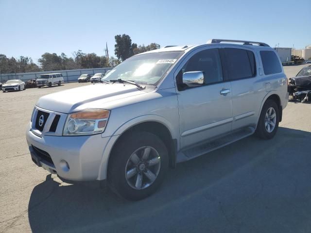 2012 Nissan Armada SV