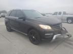 2015 Mercedes-Benz ML 350 4matic