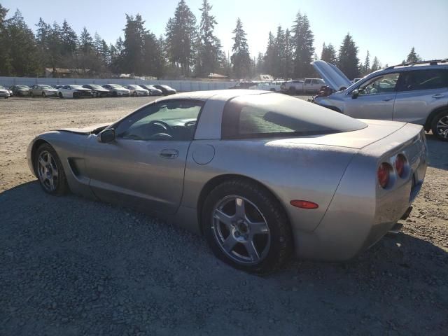 1998 Chevrolet Corvette