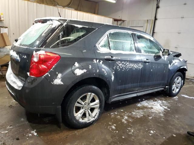 2011 Chevrolet Equinox LS