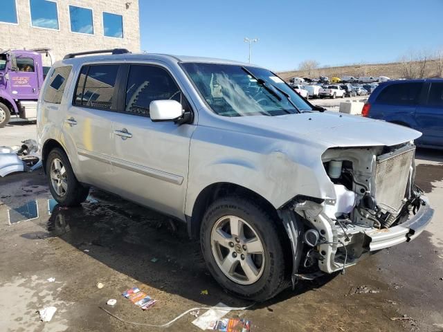 2011 Honda Pilot EX