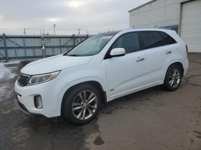 2014 KIA Sorento SX