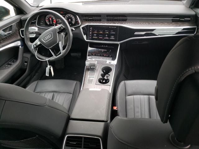 2021 Audi A6 Premium Plus