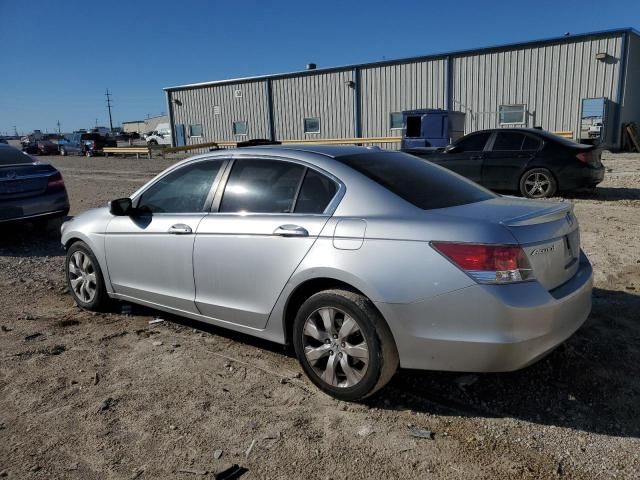 2008 Honda Accord EXL