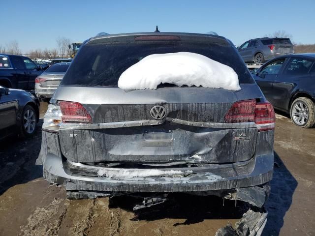 2019 Volkswagen Atlas SE