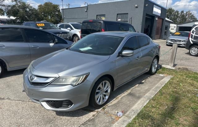 2017 Acura ILX Base Watch Plus