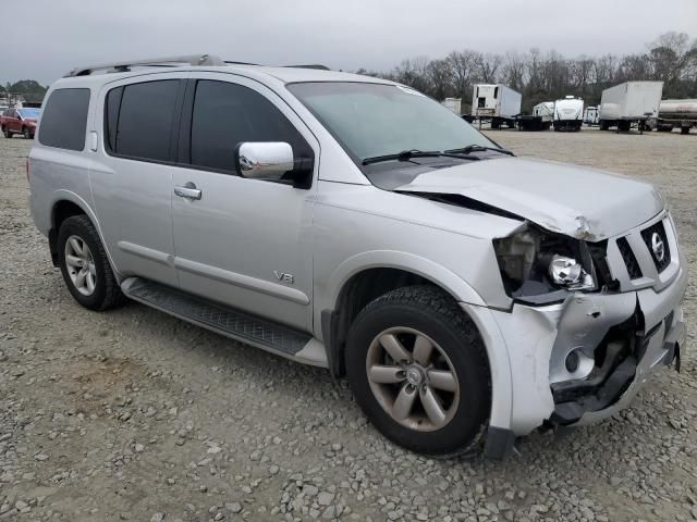 2008 Nissan Armada SE