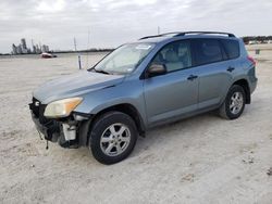 Salvage cars for sale at New Braunfels, TX auction: 2008 Toyota Rav4