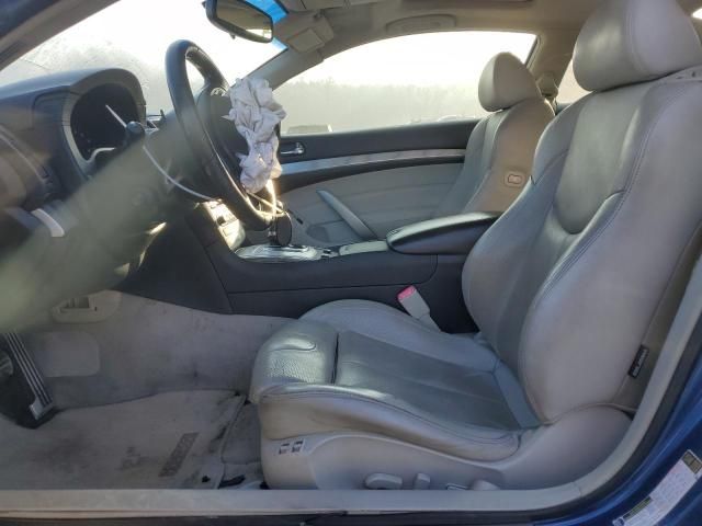 2008 Infiniti G37 Base