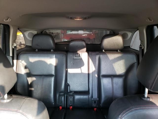 2011 Ford Edge Limited