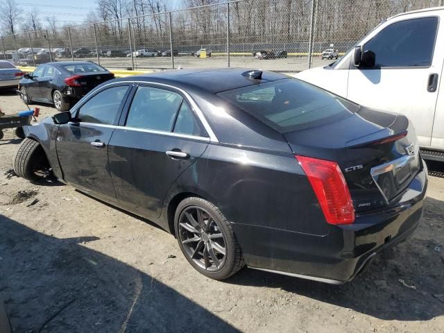 2017 Cadillac CTS Luxury