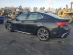 2019 Acura TLX Technology