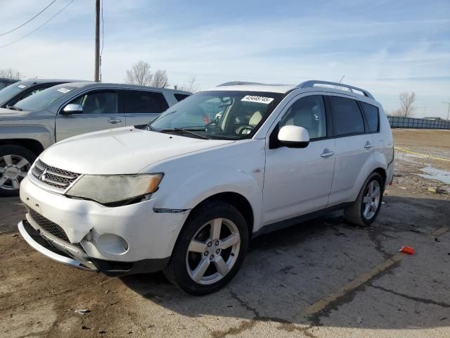 2007 Mitsubishi Outlander XLS