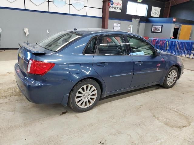 2011 Subaru Impreza 2.5I Premium