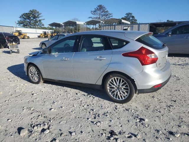 2012 Ford Focus SEL