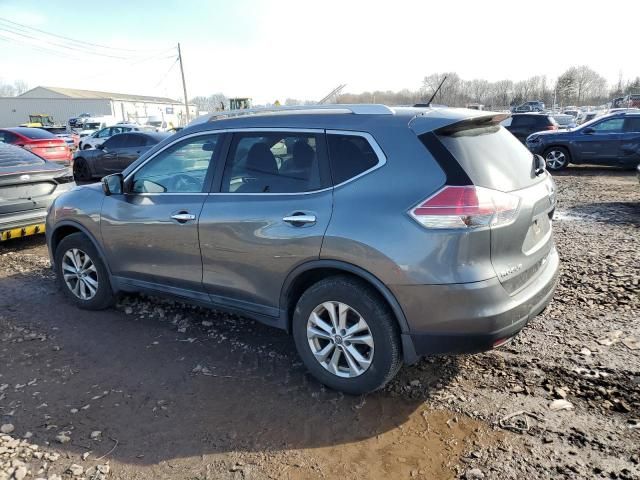 2014 Nissan Rogue S