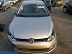 2017 Volkswagen Golf S