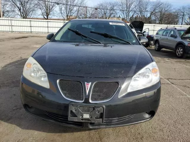 2007 Pontiac G6 Base