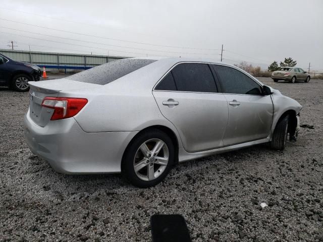 2013 Toyota Camry L