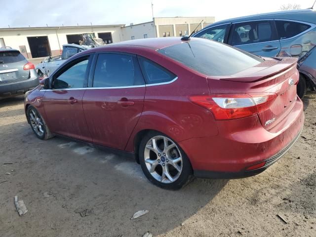 2014 Ford Focus Titanium