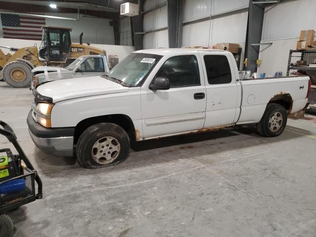 2003 Chevrolet Silverado K1500