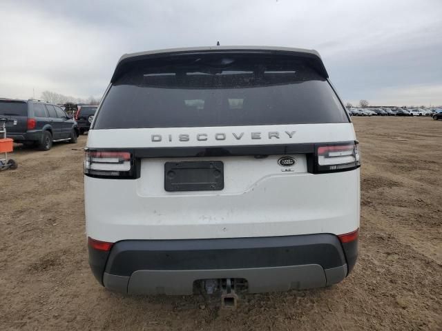 2018 Land Rover Discovery SE