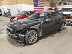 Salvage cars for sale at Anchorage, AK auction: 2013 BMW 550 XI