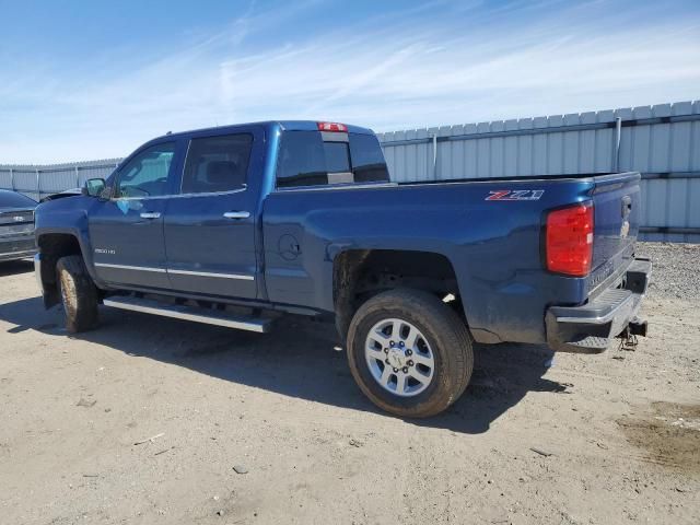 2015 Chevrolet Silverado K2500 Heavy Duty LTZ