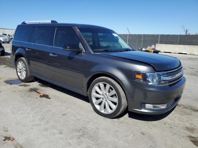 2018 Ford Flex SEL